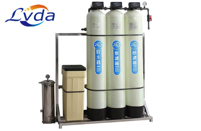 1-2005120T510351 工业用水软化处置设备三级过滤器