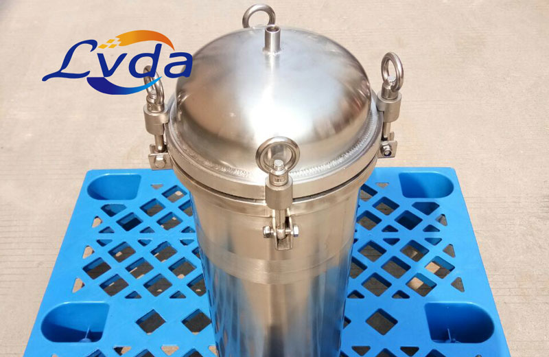 1-201026092605119 袋式过滤器的工作道理
