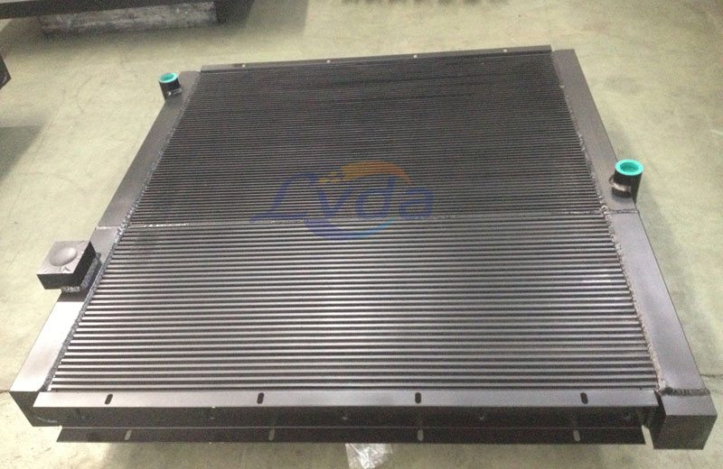 1-21042G03109560 空压机设备的冷却器算帐步骤