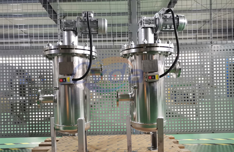 1-21050Q05114O1 自洗濯过滤器在水资源处置上的利用