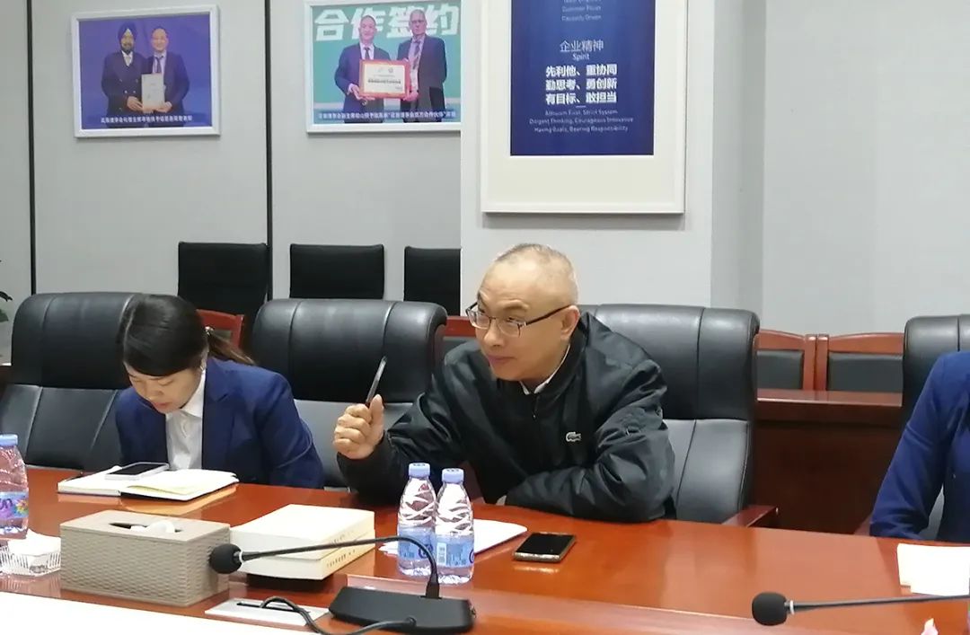 进建党的二十大心灵和习近平新时期中国特色社会主义思想座谈会——纽恩泰党支部2024第一次党怨佧个会议召开